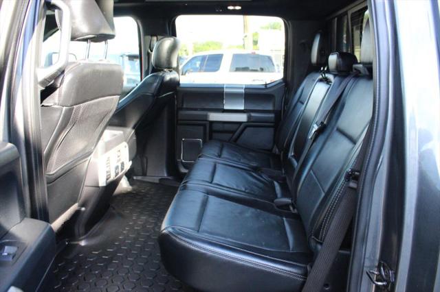 2017 Ford F-150 LARIAT