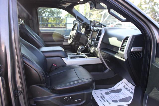 2017 Ford F-150 LARIAT