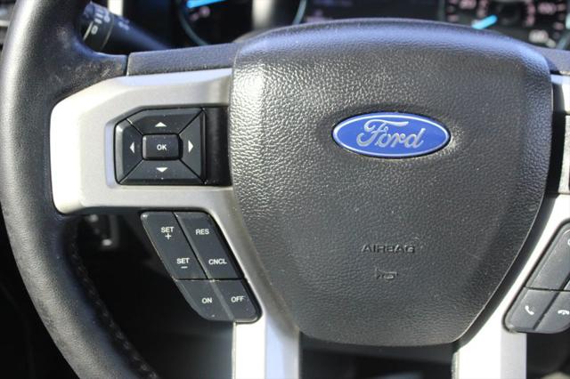 2017 Ford F-150 LARIAT
