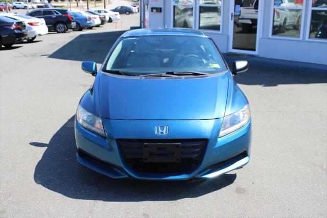 2011 Honda CR-Z Base
