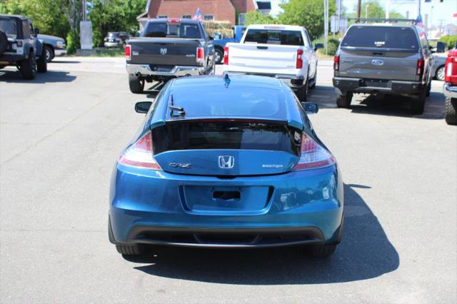 2011 Honda CR-Z Base