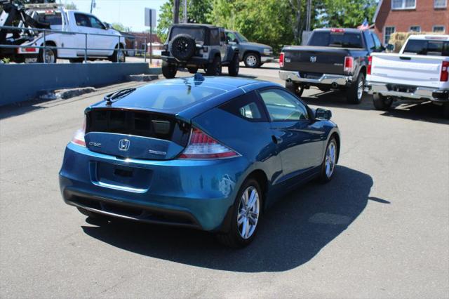 2011 Honda CR-Z Base
