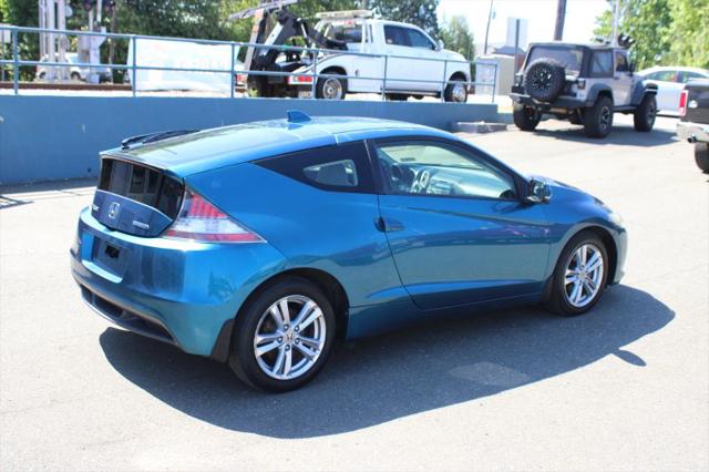 2011 Honda CR-Z Base