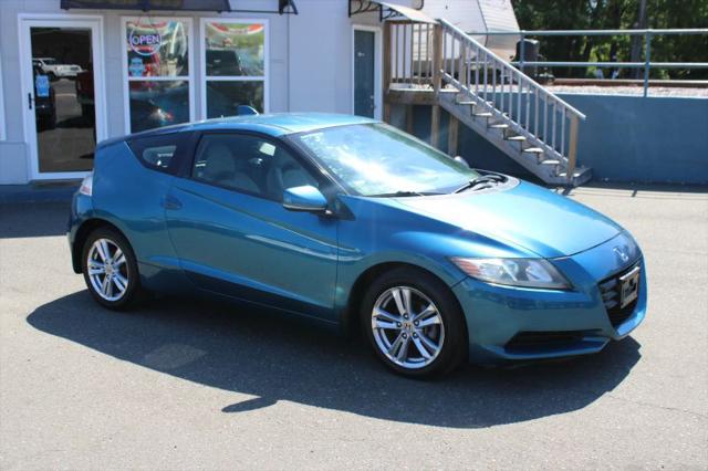 2011 Honda CR-Z Base