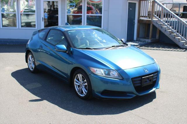 2011 Honda CR-Z Base