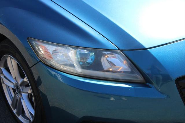 2011 Honda CR-Z Base