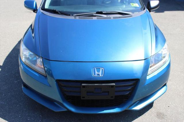 2011 Honda CR-Z Base