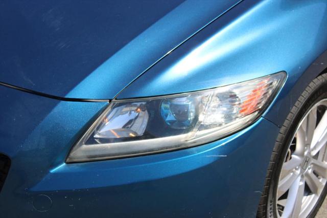 2011 Honda CR-Z Base
