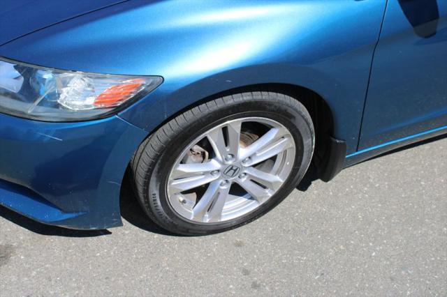 2011 Honda CR-Z Base