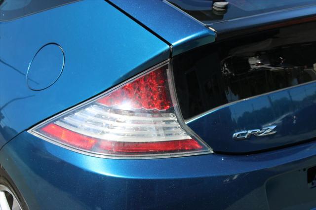 2011 Honda CR-Z Base