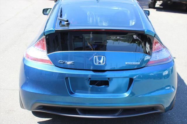 2011 Honda CR-Z Base