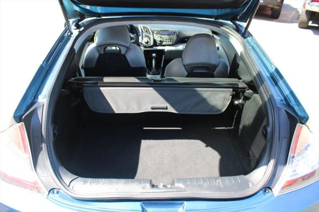 2011 Honda CR-Z Base