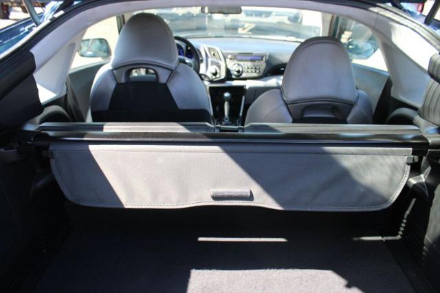 2011 Honda CR-Z Base