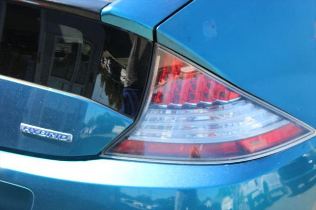 2011 Honda CR-Z Base