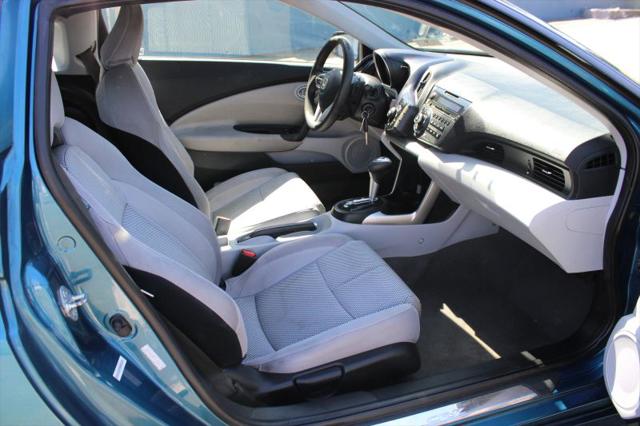2011 Honda CR-Z Base