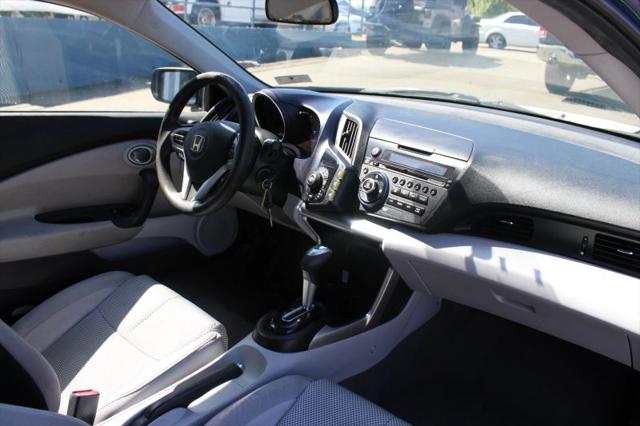 2011 Honda CR-Z Base