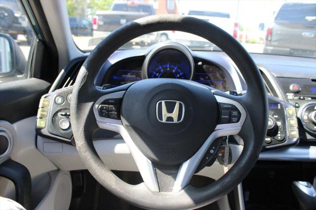 2011 Honda CR-Z Base