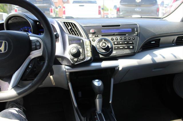 2011 Honda CR-Z Base