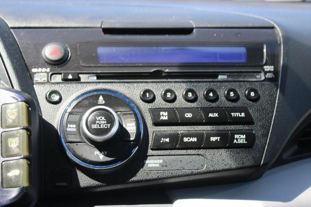 2011 Honda CR-Z Base