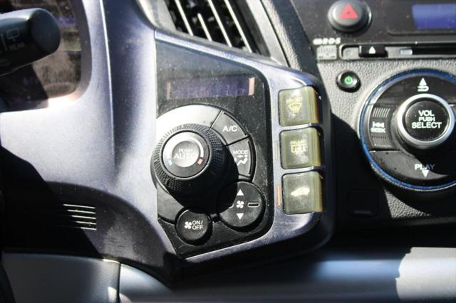 2011 Honda CR-Z Base