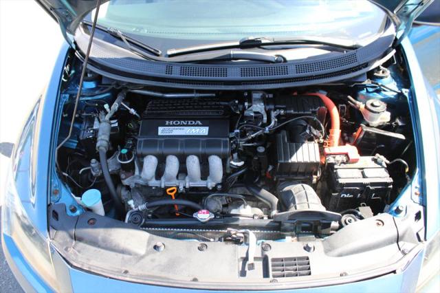 2011 Honda CR-Z Base
