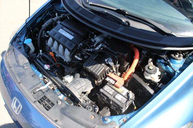 2011 Honda CR-Z Base