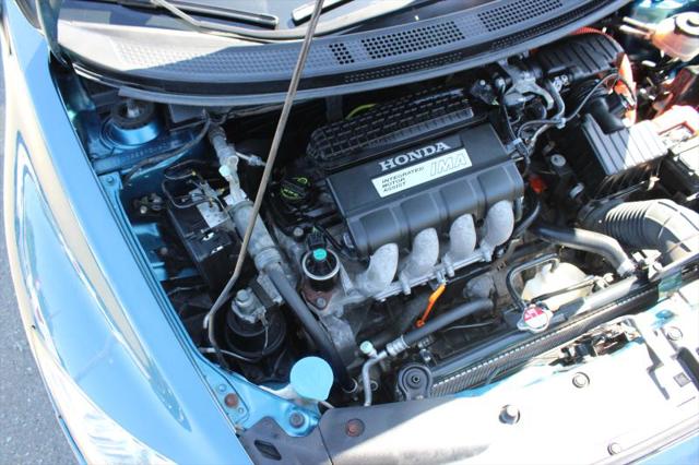 2011 Honda CR-Z Base