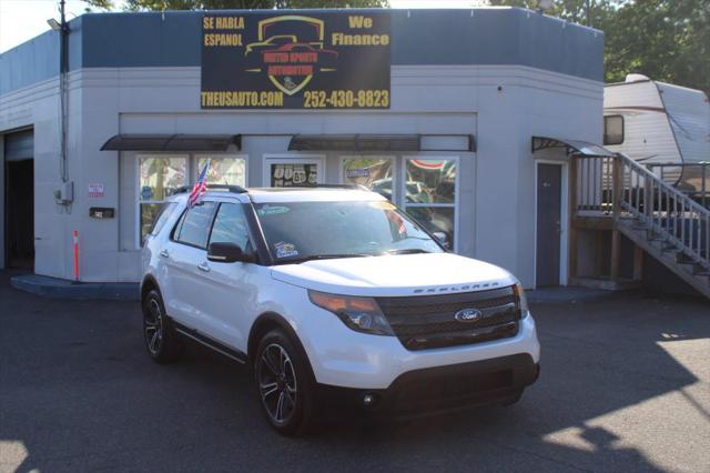 2014 Ford Explorer Sport for sale in Henderson, NC