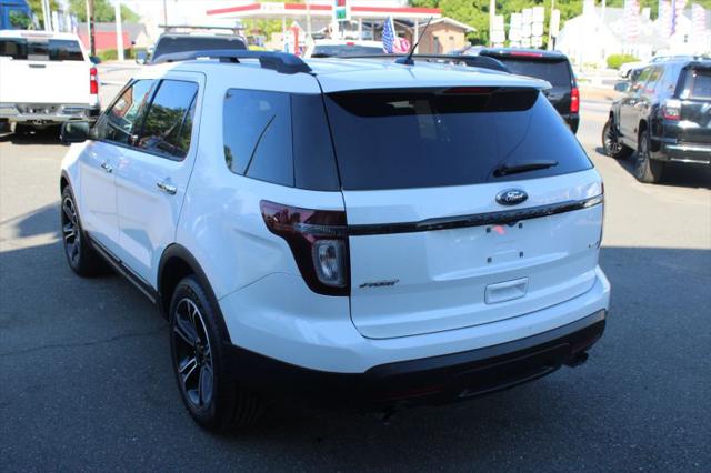 2014 Ford Explorer Sport