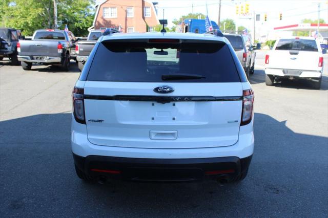 2014 Ford Explorer Sport