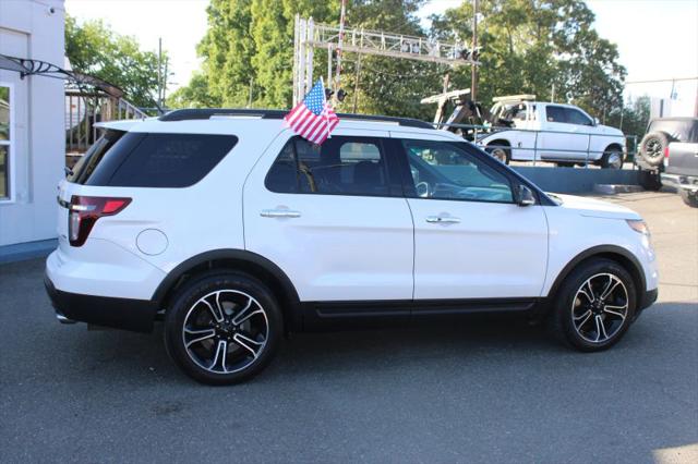 2014 Ford Explorer Sport