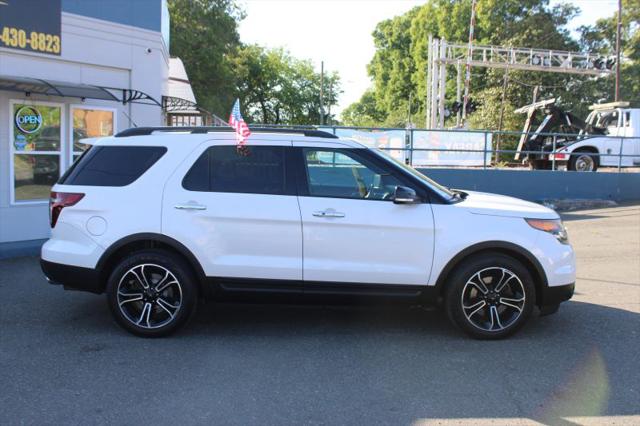2014 Ford Explorer Sport