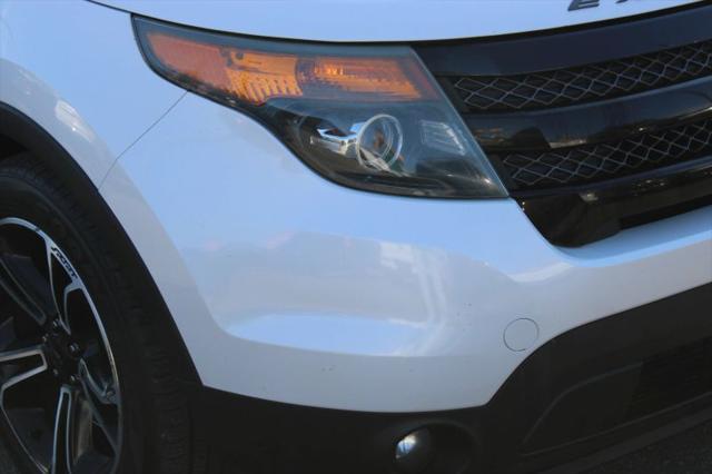2014 Ford Explorer Sport
