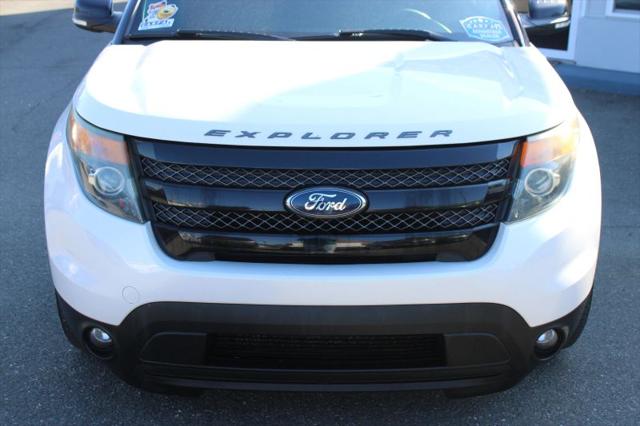 2014 Ford Explorer Sport