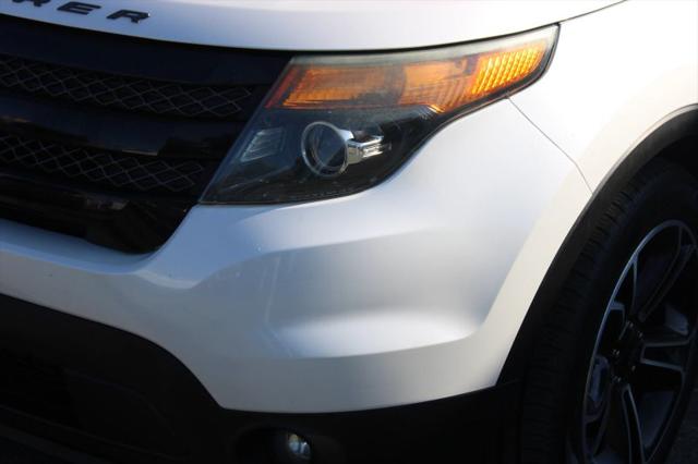 2014 Ford Explorer Sport