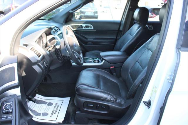2014 Ford Explorer Sport
