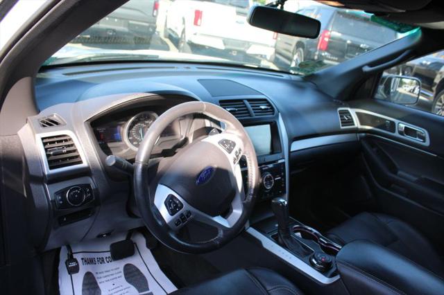 2014 Ford Explorer Sport