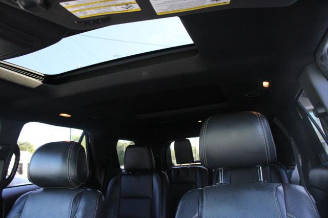 2014 Ford Explorer Sport
