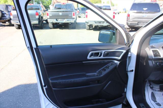 2014 Ford Explorer Sport