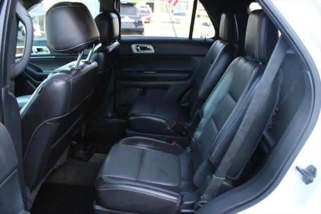 2014 Ford Explorer Sport