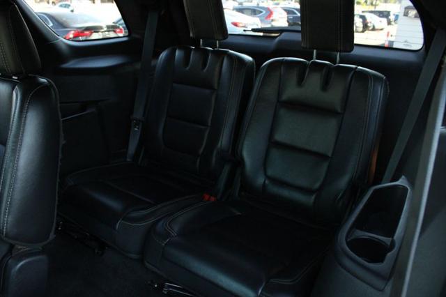 2014 Ford Explorer Sport