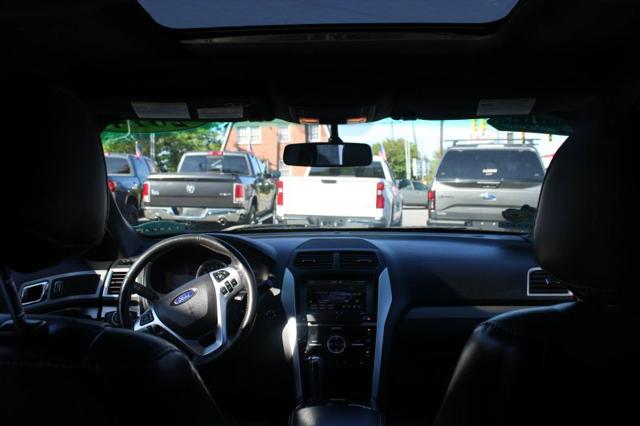 2014 Ford Explorer Sport