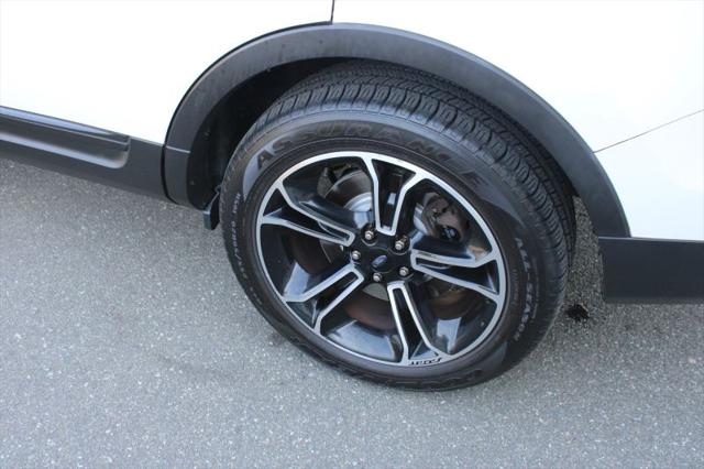 2014 Ford Explorer Sport