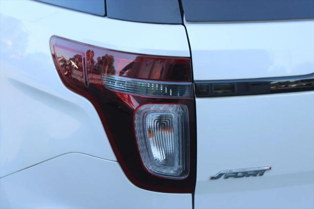 2014 Ford Explorer Sport