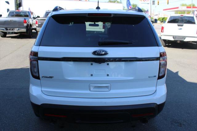 2014 Ford Explorer Sport
