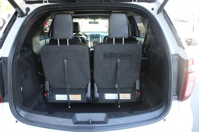 2014 Ford Explorer Sport