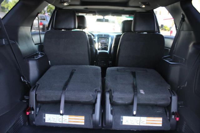 2014 Ford Explorer Sport