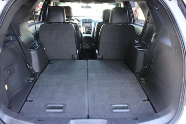 2014 Ford Explorer Sport