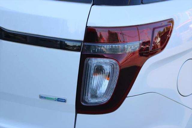 2014 Ford Explorer Sport