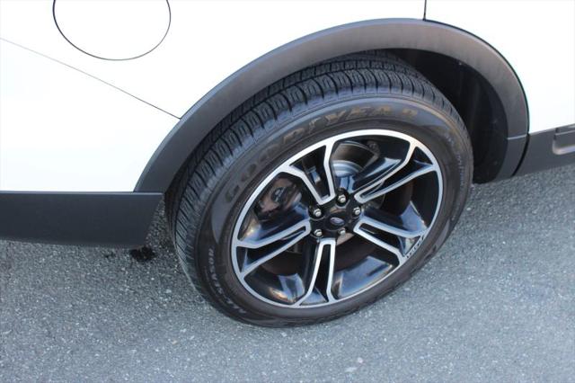 2014 Ford Explorer Sport